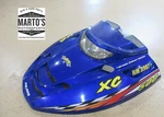 Good Oem Polaris 2001 Edge Xcsp 500 Blue Hood + Headlight Assy Pick Up In Mn. Fixed Price $134.99.