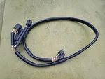 Headlight Harness 0686-339 Oem 1996 Arctic Cat Zr 580 Snowmobile Fits More Mint. Fixed Price $15.00.