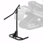 Black Ice SNO-1512 Heavy-duty Snowmobile Track Stand Lift 600LB Capacity. Fixed Price $87.99.