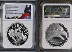 2022 1 Oz Ngc PF70 Ultra Cameo American Liberty Silver Medal 44-023. Fixed Price $349.00.