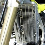 Devol Radiator Guard 6061 T-6 Aluminum DR-Z400E/S/SM 00-20 0101-4301. Fixed Price $90.99.