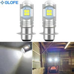 2X Led Bulbs For Stanley 12V 25/25W Atv Head Lamp Light Kawasaki Klf 220 250 300. Fixed Price $16.74.