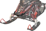 Straightline 2015-2020 800 Switchback Assault 144" Polaris Front Bumper Axys Bla. Fixed Price $189.95.