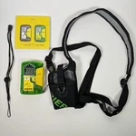 Pieps Dsp Sport Transceiver Avalanche Beacon W/ Harness & Manual. Fixed Price $179.99.