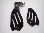 2013 Polaris Rmk Black Kicker Panel Toe Stops 1016961, 1017426, 1018782, 1018781. Fixed Price $80.00.
