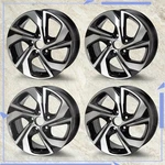 4PCS Set X 7'' For Honda Accord 2016 17 Replacement Aluminum Alloy. Fixed Price $515.87.