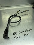 00 01 03 04 05 Polaris Indy Classic Super Sport 550 Choke Lever Cable 7080290. Fixed Price $51.69.