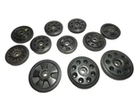 2020 Ski Doo Mxztnt 850 Rear Idler Wheel 141MM, 155MM, 180MM 11 Pcs Oem. Fixed Price $219.00.