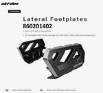 Ski-doo Oem Rev GEN4 Mxz/renegade/gt Lateral Footplates- 860201402. Fixed Price $144.99.