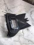 21 Ski-doo Renegade 600 Efi Sport Dash Bezel Mount Plastic Panel. Fixed Price $65.00.