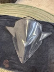 Polaris Oem Clear Mid Windshield 5438298 Indy Rush. Fixed Price $74.99.