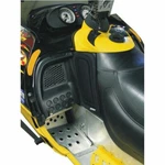 Skinz Spg Console Knee Pads Ski-doo Zx-chassis 99-UP Black #SCKP200-BK. Fixed Price $69.95.
