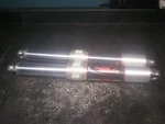 2008 Polaris Front Ski Shock # 7043315 Dragon Iq Airvin. Fixed Price $399.95.