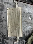 Yamaha Srx 600 1998 Heat Exchanger Assembly 8DF-1241A-00-00 8DF-1241A-11 RW5925. Fixed Price $209.62.