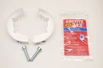 Oem Polaris 2205108 Driveshaft Collar Kit Nos. Fixed Price $29.95.