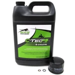 Arctic Cat 998CC 1049CC Yamaha Engine 4-CYCLE Synthetic Oil Change Kit 6639-529. Fixed Price $109.95.