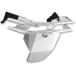 Straightline Perf White Aluminum Rugged Series Front Bumper 182-110-WHIT. Fixed Price $364.95.