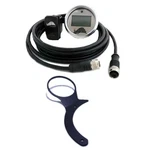 Razorback Belt Temp Gauge/left Single Side Cluster Mount For 16-19 Can-am X3. Fixed Price $330.00.