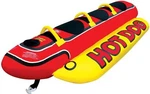 Airhead Hot Dog 1-3 Rider Towable Tube For Boating. Fixed Price $271.43.