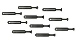 10 Spi Universal Snowmobile Windshield Straps Arctic Cat Yamaha Polaris Skidoo. Fixed Price $18.95.