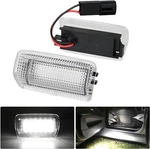 Nilight 2PCS Led Interior Door Panel For Lexus Toyota 1998-2022, White. Fixed Price $28.99.