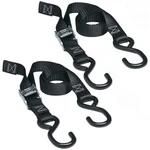 Arctic Cat Standard Tie-downs Straps Black 7639-181 5639-411. Fixed Price $14.95.