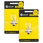 Niche S3 Headlight Bulb For Arctic Cat Alterra 90 Dvx 3305-827 Pack. Fixed Price $24.84.