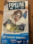 Pipeline Snow Tube 28 Inch - Blue Air Penguin 1 Riders Pocket Speeder New. Fixed Price $8.40.