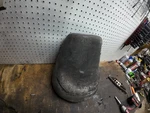 02 Kawasaki Vulcan Classic VN1500 Front Driver Seat. Fixed Price $70.00.