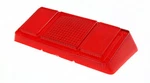Tail Light Lens For Yamaha Many 1971-1983 Snow Replaces Oem# 821-84721-00-00. Fixed Price $6.99.