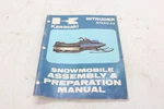 Kawasaki Intruder ST440-A2 Snowmobile Assembly & Prepartion Manual. Fixed Price $26.39.