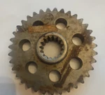 New Oem Arctic Cat 0107-325 Sprocket 35T Nos ES178. Fixed Price $12.87.