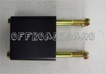 Arctic Cat Snowmobile Handlebar Flat Post 3" Inch Riser Zr 580 Efi 1997. Fixed Price $46.88.