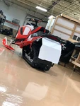 Ski-doo Rev GEN4 Freeride Snowflap Snowguard By Pdp Plain White. Fixed Price $59.99.