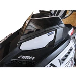 Holeshot Rush/rmk Headlight Cover White Polaris 50157014. Fixed Price $46.33.