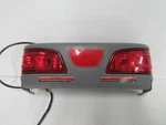 05 Polaris Frontier Touring Taillights Housing Lamp Brake Oem -2158. Fixed Price $37.98.