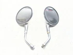 85-06 Kawasaki Vulcan VN750 Rear Left Right View Mirror Set 56001-1264. Fixed Price $38.97.