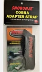 Snobunje Cobra Adapter Strap Atv Snowmobile Towing 29-1022S. Fixed Price $29.98.