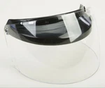 Gmax Snowmobile Universal 3-SNAP Flip Up Clear Helmet Shield G999015 72-0015. Fixed Price $29.95.