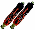 Shock Cover Pour Arctic ,ZR,F,XF,TZ1,CRF,M,FIRECAT 2 Couvre Amortisseur,. Fixed Price $36.18.