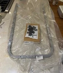Arctic Cat Oem Bumper 2707-267 And Pivot Hitch Kit 6639-098 6639-843. Fixed Price $159.99.