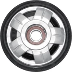 Ppd Idler Wheel 180MM Silver 04-400-20. Fixed Price $75.00.