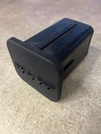 Nos Brp Ski-doo Hitch Plug 520001498. Fixed Price $5.43.