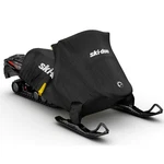 Ski-doo New Oem Snowmobile Black Rap Clip Trailering Cover Rev-xs Mxz, 860201373. Fixed Price $248.94.