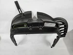 2003 Arctic Cat Z 440 Sno Pro Console Gas Tank Cover Vent Panel 2606-895. Fixed Price $99.95.