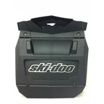 Ski-doo New Oem Snow Flap Guard Black/silver Rev 520000704. Fixed Price $82.98.