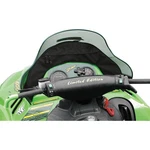 Parts Unlimited Arctic Cat Snowmobile Windshield Bag Black 0710-0093. Fixed Price $64.72.