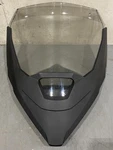 Brp Ski-doo Medium Windshield Kit 860201258. Fixed Price $119.99.