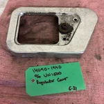 Kawasaki Vulcan Chrome Regulator Cover Mount 14090-1940 Used 1996. Fixed Price $49.69.