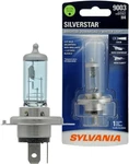 Sylvania - Silverstar High Performance (contains 1 Bulb) 9003ST.BP. Fixed Price $16.37.